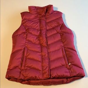 Eddie Bauer puffer vest